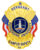 Pepperdine University Sergeant gold badge Style # 1-A10