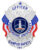 custom police badges Pepperdine University police Officer Silver Badge. Style # 1-A10