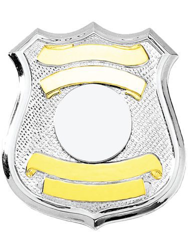Shield Air Freshener Badge 13-F21-2-AF view 4