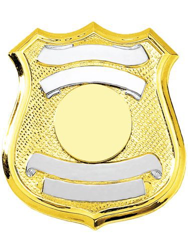 Shield Air Freshener Badge 13-F21-2-AF view 5