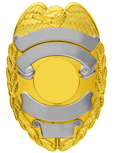 Silver on Gold Base