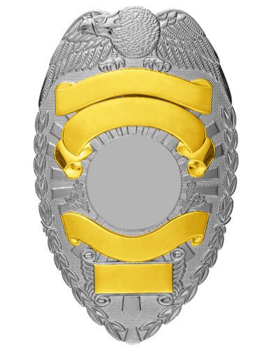 Gold on Silver Base
