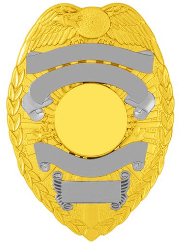 Silver on Gold Base