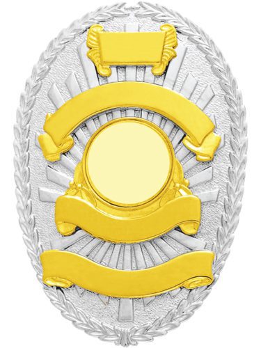 Gold on Silver Base