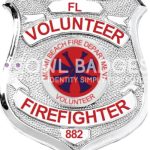 Shield Badge Popular 13-F19-3 view 1