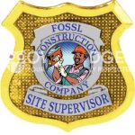 Shield Badge Popular 13-F19-4 view 1
