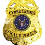 Shield Badge Popular 13-F20-4 view 1