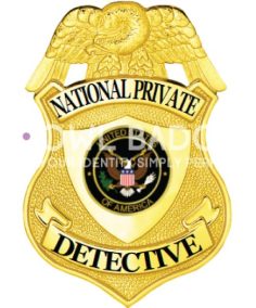 Eagle Top Badge East Coast 13-F20 12 13 f20 national private