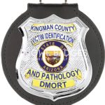 Shield Badge Popular 13-F21-2 view 1
