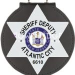 5 Point Star Badge view 1
