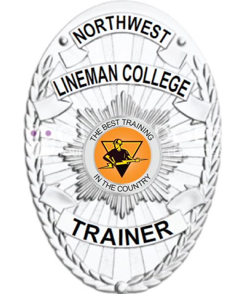 Oval Badge 8 Point Starburst view 5