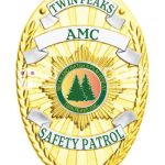 Oval Badge 8 Point Starburst view 1