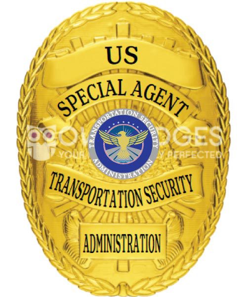 nypd detective badge a gold badge with text and images