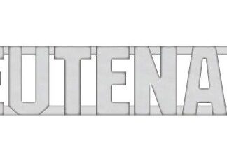 LIEUTENANT Collar Pin - Silver 1
