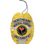 Eagle Top Air Freshener Badge 2-C10-2-BIG-AF view 1