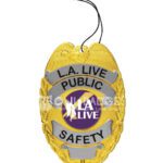 Eagle Top Air Freshener Badge 2-C10-3-BIG-AF view 1