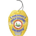 Eagle Top Air Freshener Badge 2-C14-2-BIG-AF view 1