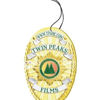 Oval Air Freshener Badge 22-A1-BIG-AF