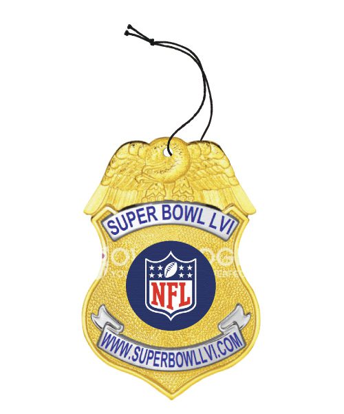 Eagle Top Air Freshener Badge 13-F20-2-AF - air freshener - main view