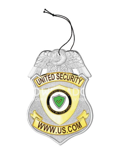 Eagle Top Air Freshener Badge 13-F20-AF - air freshener - main view