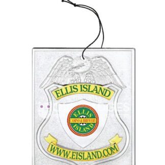 Square Air Freshener Badge 23-B1-AF