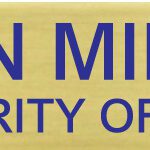 Name Tag 2 Text Line Name Badge view 1