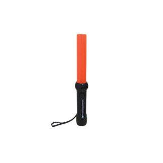 Traffic Baton 12" - Black 1