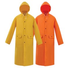 Rain Coat 60&Quot; Long 1 Owl7040cd set
