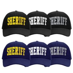 Hat With Sheriff Id 5 Sheriff set