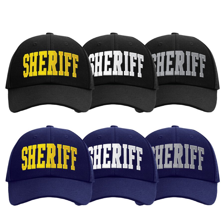 Sheriff set