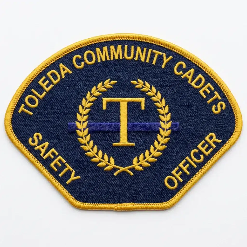 Wedge Patch W1A2
