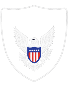 Sheriff Patch S1-A3 for sheriff's offices