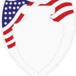 Sheriff Patch S1-P1 view 1