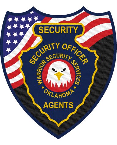 Sheriff Patch S1-P1 view 3