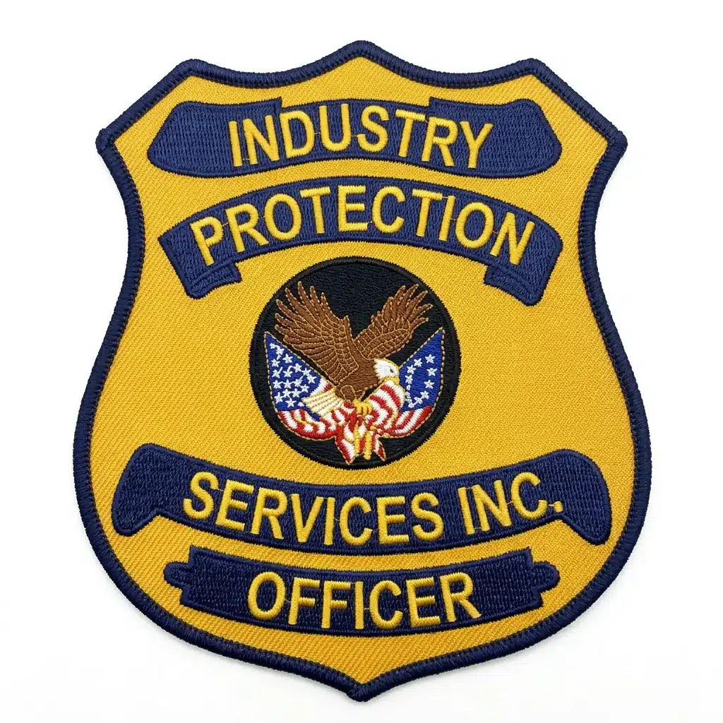 Badge Patch BADGE PATCH B13-F21-2