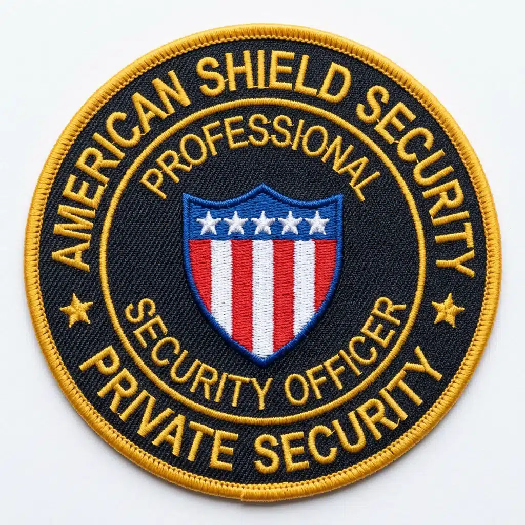 Circle Patch C30-A1