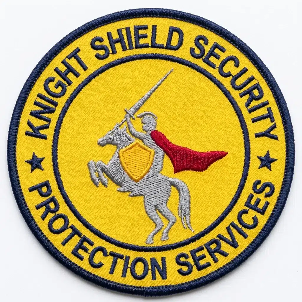 Circle Patch C30-A10