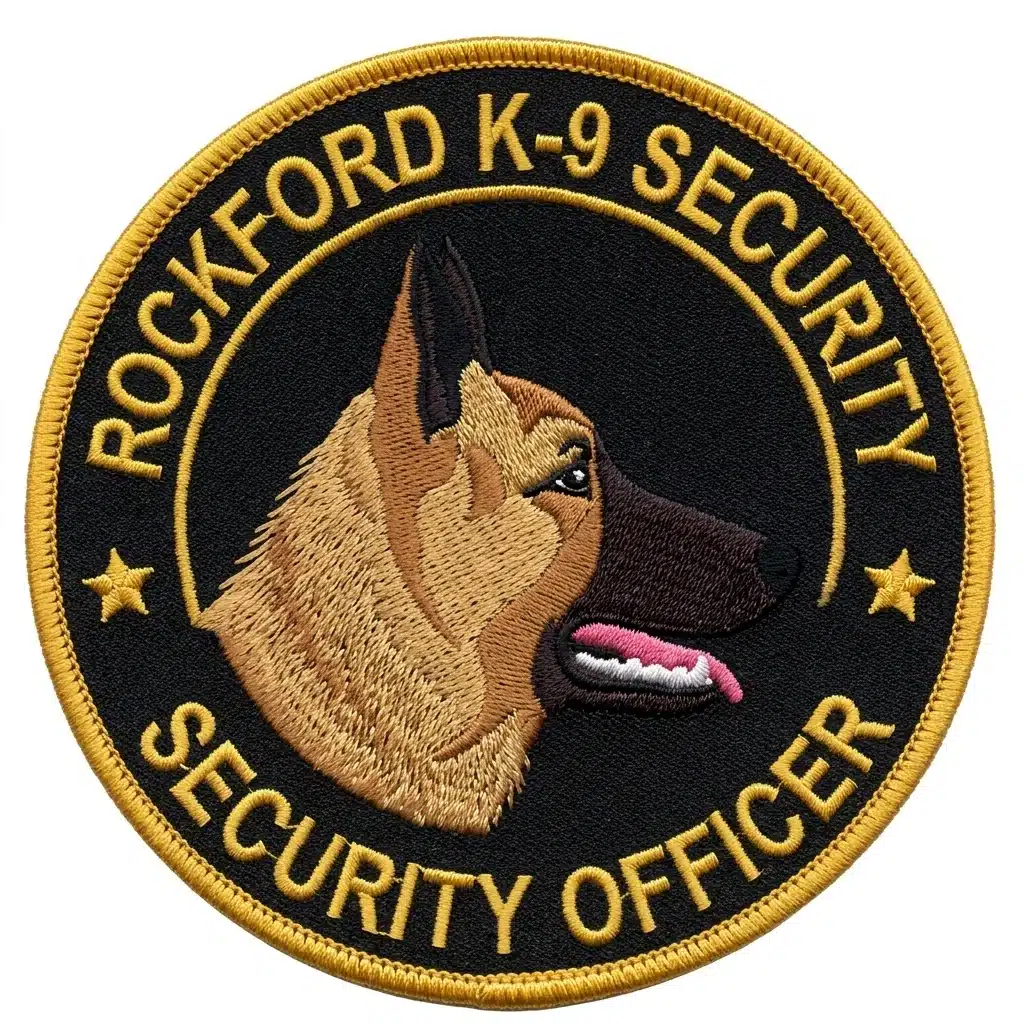 Circle Patch C30-A11