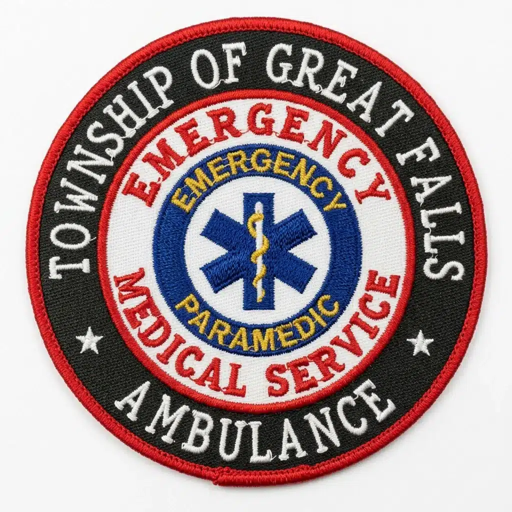 Circle Patch HC1-A1