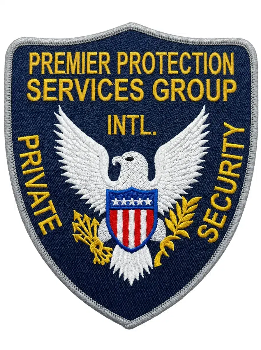 Sheriff Patch S1-A3