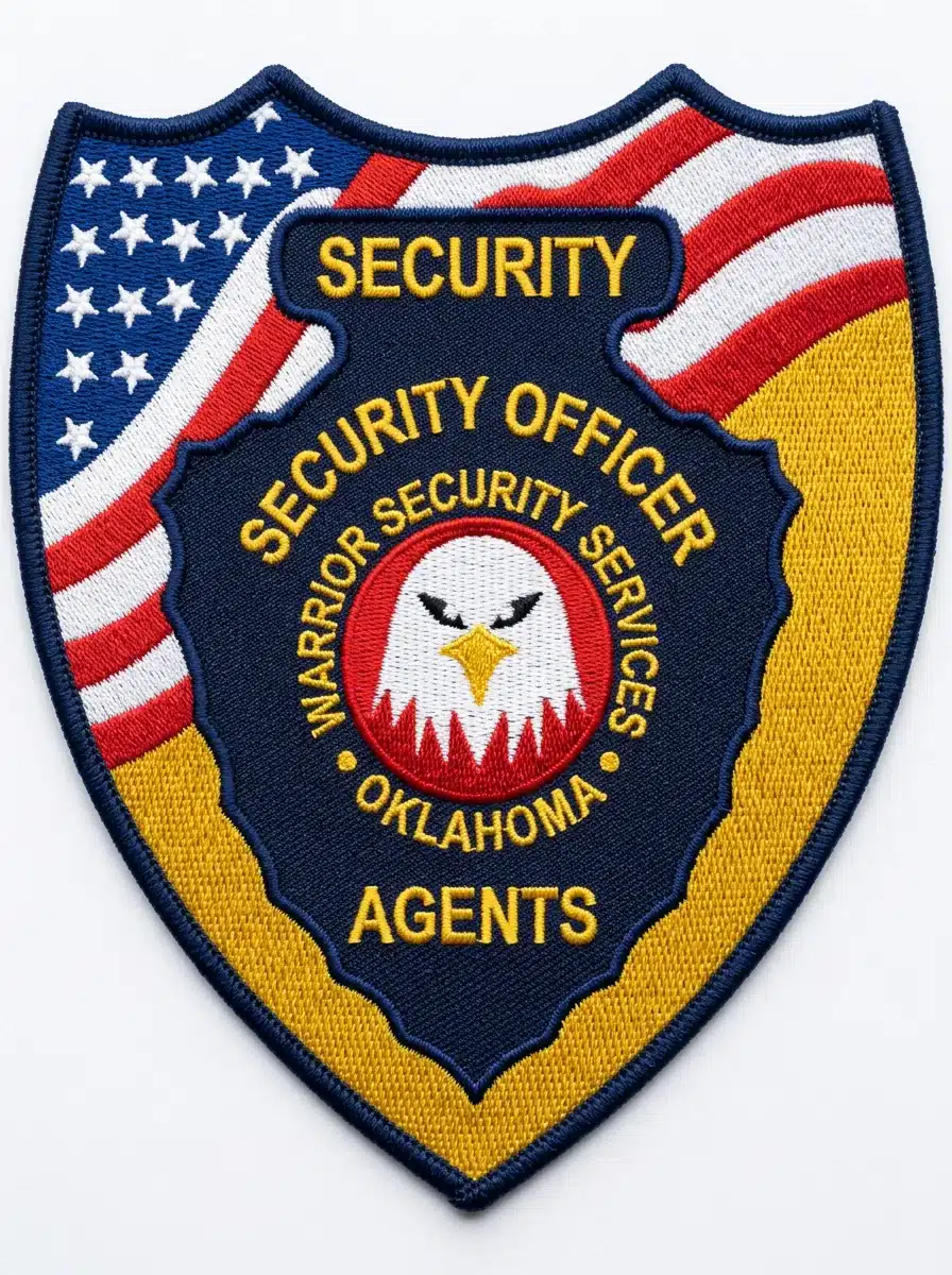 Sheriff Patch S1-P1