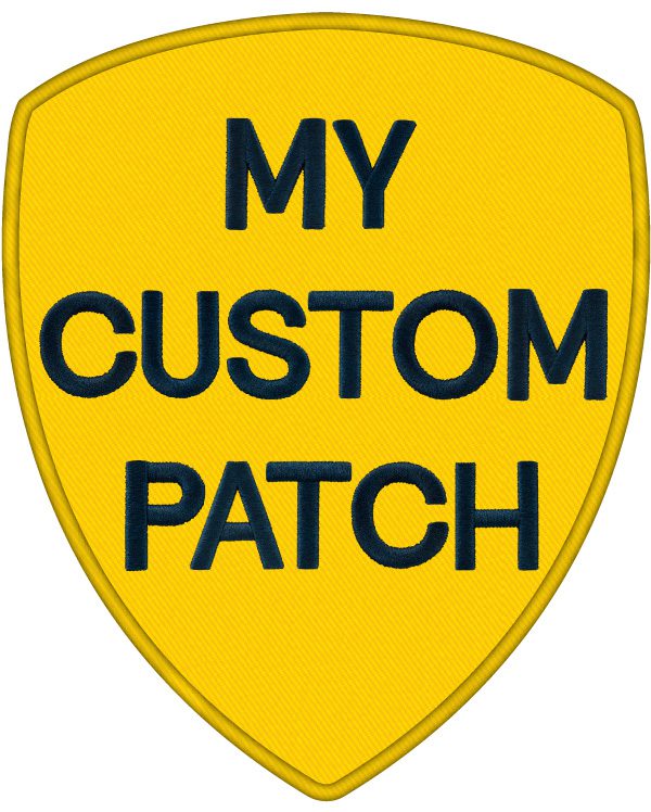 My custom patches image