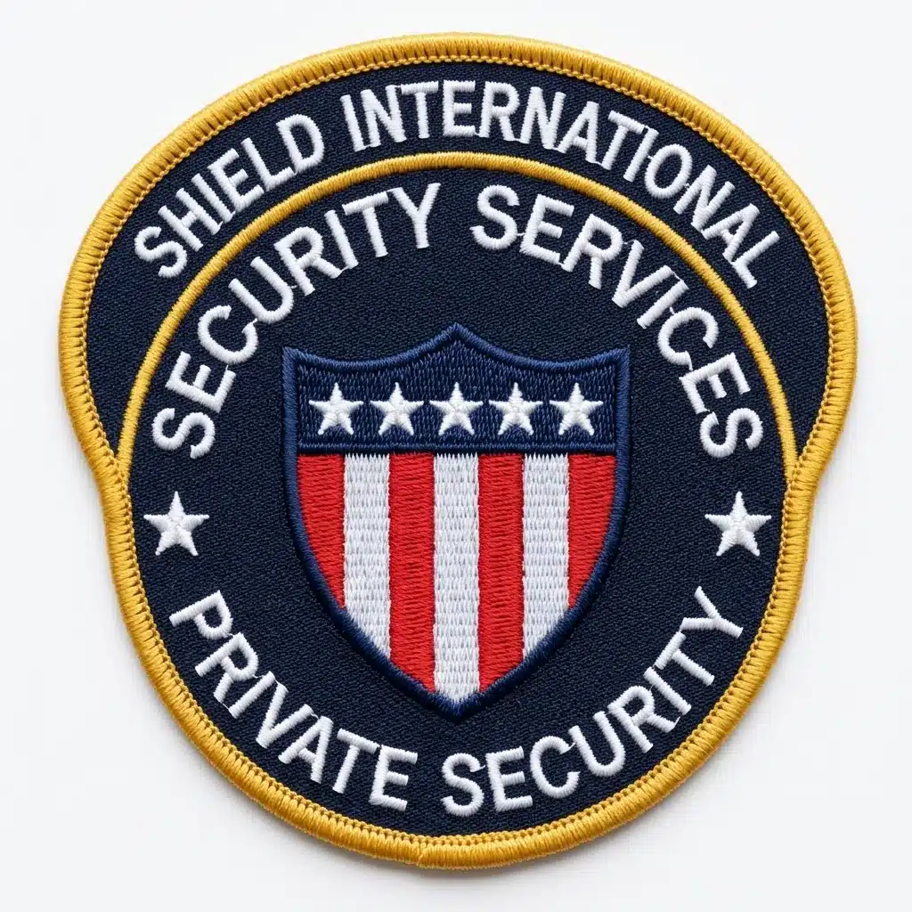 Circle Patch CR1-A2