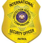 Shield Badge 6-R30 view 1