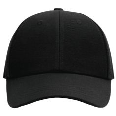 Performance Hat 9 H400p black front