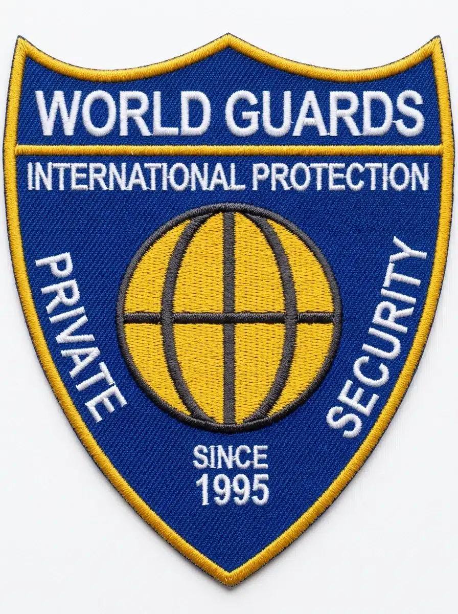 Sheriff Patch S20A2