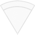 Triangle Patch T8A1 view 1