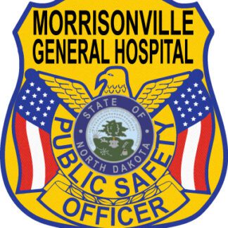 Badge Patch B14-A1