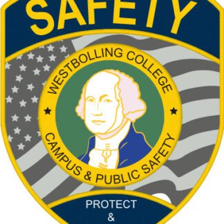 Sheriff Patch SH1-B7 embroidered patch