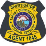 Badge Patch B13-F19-4 view 1